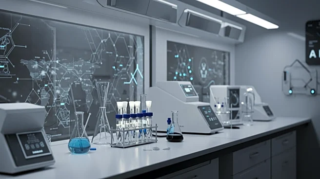 Texas Biotech Firms Expand Hiring Amid Economic Growth