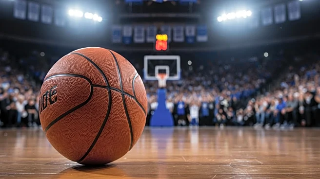 Reece Potter Joins Kentucky Basketball, Aims for National Title