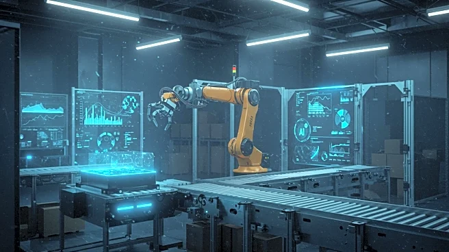 NextGen Supply Chain Conference Highlights AI and Automation for Industry Transformation