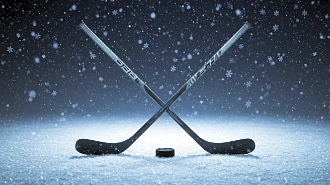 2026 Winter Olympics Men's Hockey Schedule Announced