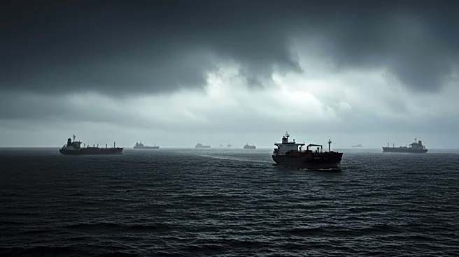 Shadow Tanker Fleet Growth Slows Amid Intensified Sanctions on Russian Oil