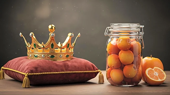 King Charles Introduces Affordable Jam, Competes with Meghan Markle's Preserves
