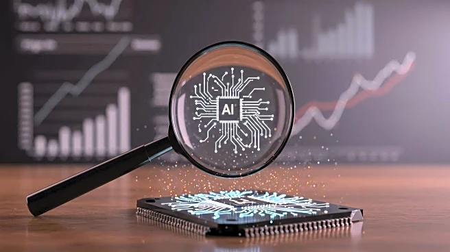 Accounting Firms Emphasize AI Transparency to Clients Amid Growing Adoption