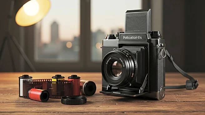 Kodak Faces Financial Challenges Despite Gen Z's Renewed Interest in Film