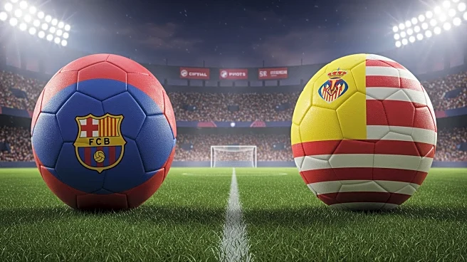 LaLiga's Plan to Host Barcelona vs Villarreal Match in the U.S. Sparks Controversy