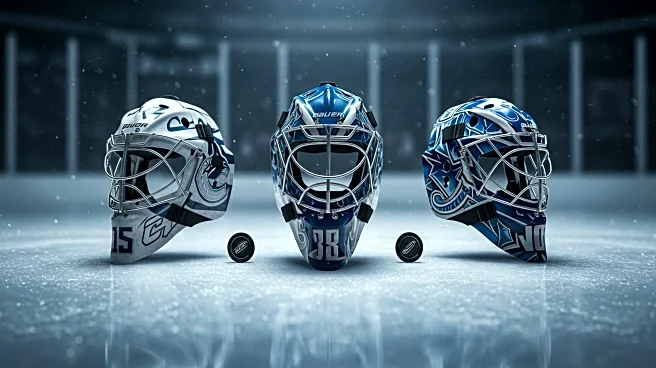 Vancouver Canucks Announce Third Goalie for 2025-26 Season