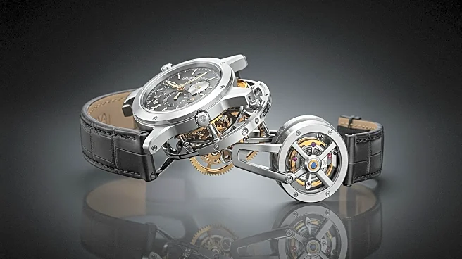 Audemars Piguet Acquires Majority Stake in Inhotec Amid Industry Challenges