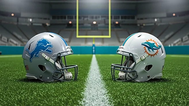 Jameson Williams and Former Lion Clash at Detroit-Miami Joint Practice
