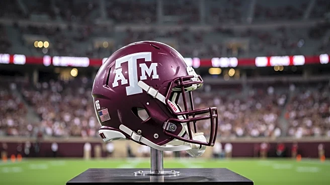 Texas A's Ar'maj Reed-Adams Named to CBS Sports' Preseason All-America Team