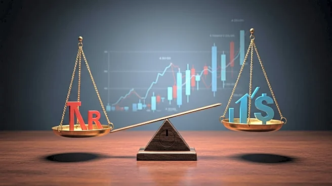 Federal Reserve Considers Tariff Impact on Inflation and Interest Rate Decisions