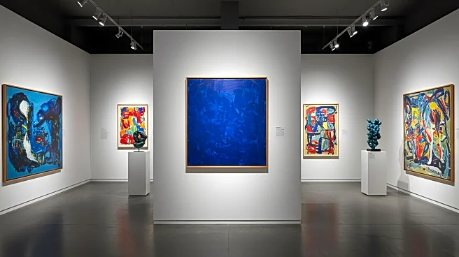 Artnet Auctions Hosts Contemporary Icons Auction Featuring Blue-Chip Artists