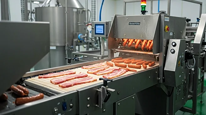 JBS Acquires Ankeny Facility to Expand Ready-to-Eat Bacon and Sausage Production