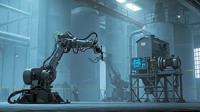 Buzzi Unicem USA and UptimeAI Partner to Enhance Cement Plant Operations with AI