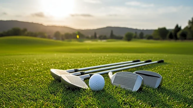 Rantoul/PBL High School Golf Team Prepares for Promising Season