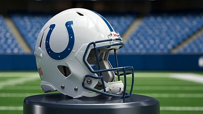 Indianapolis Colts' Tyler Warren Earns High Praise for Preseason Performance