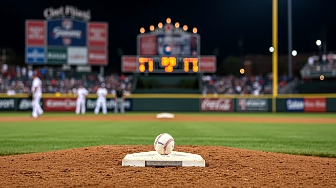 Troy Melton Delivers Scoreless Performance in Series-Clinching Win