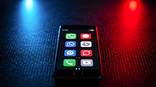 Russia Imposes Restrictions on WhatsApp and Telegram Over Data Sharing Compliance