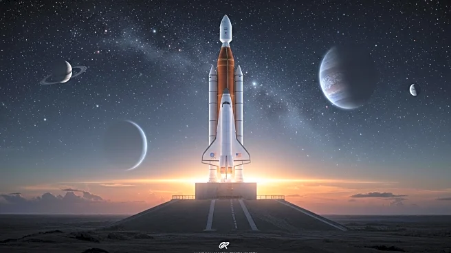 President Trump Signs Executive Order to Boost U.S. Commercial Space Industry