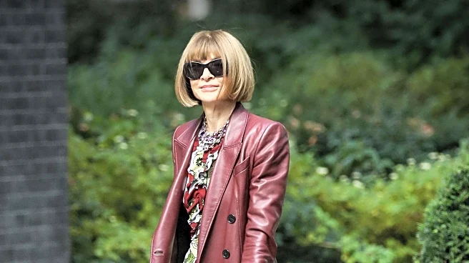 Anna Wintour Considers Chloe Malle for Vogue Leadership Amid Transition