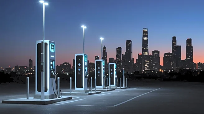 Global EV Sales Surge 27% Despite U.S. Policy Challenges