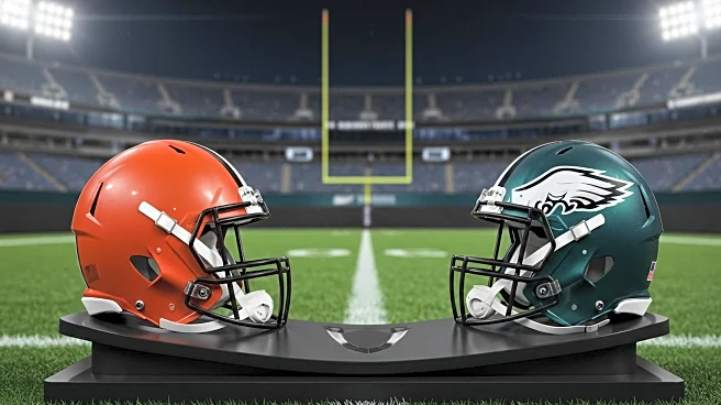 Cleveland Browns Roster Faces Crucial Preseason Test Against Eagles