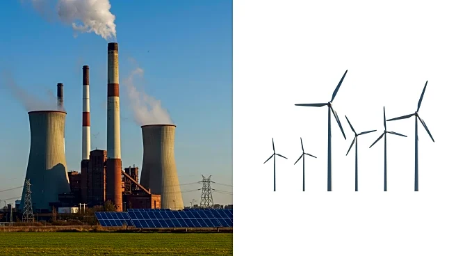 Retired Coal Capacity Offers Path to Clean Power Transition