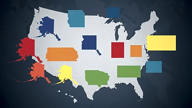 Tax Foundation Predicts Varied Impact of OBBBA Tax Cuts Across U.S. States