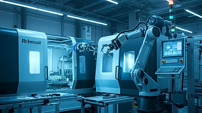 AI Integration in Manufacturing Software Faces Challenges and Opportunities