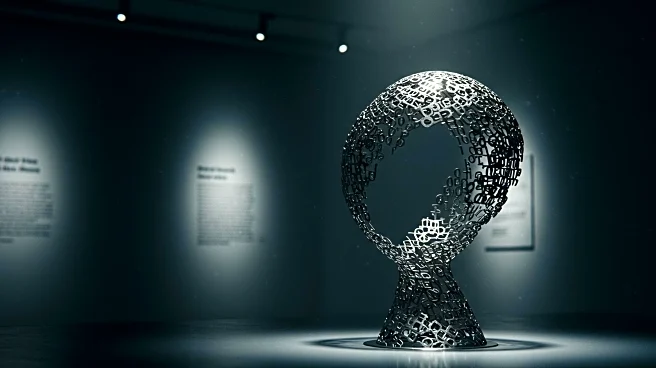 Artist Jim Sanborn to Auction Solution to Unsolved 'Kryptos' Code at CIA Headquarters