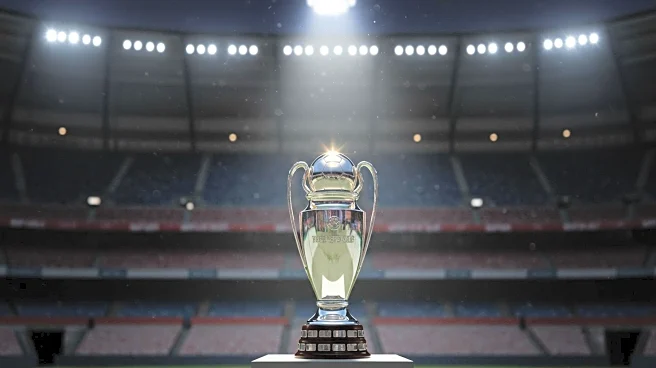 PSG Triumphs Over Tottenham in UEFA Super Cup After Penalty Shootout