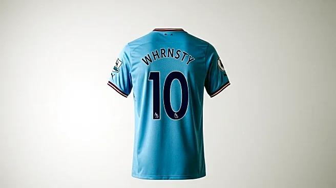 Manchester City Assigns Rayan Cherki No.10 Shirt Following Jack Grealish's Loan
