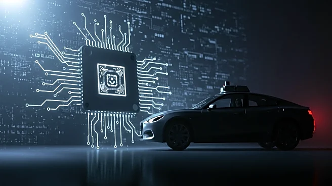 Momenta Enters Self-Driving Chip Market, Challenging NVIDIA and Qualcomm