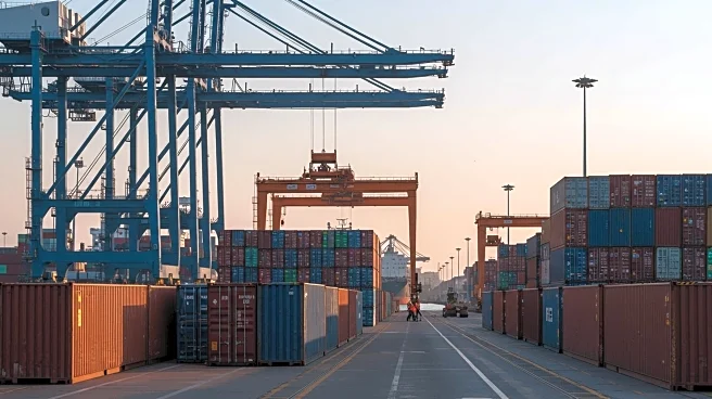 Port of Long Beach Experiences Record Import Surge Amid Tariff Pause