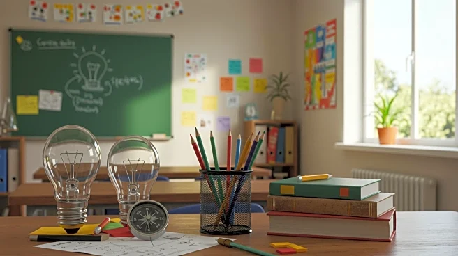 Educator Develops Life-Skills Class to Enhance Student Engagement and Real-World Preparedness