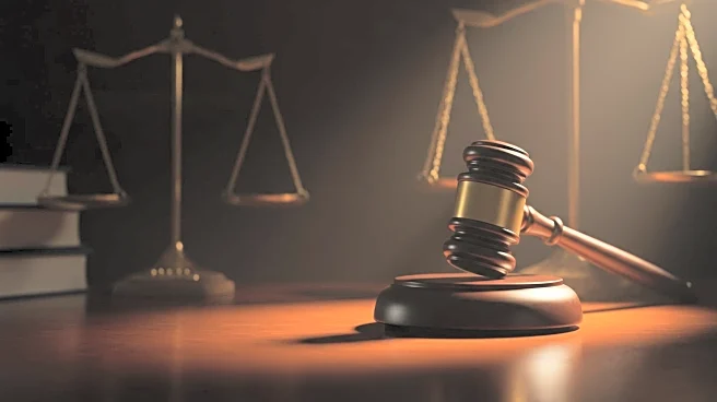 Federal Judge Questions Justice Department's Lawsuit Against Maryland Judges Over Immigration Rule
