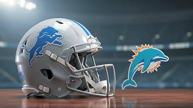Detroit Lions' Amon-Ra St. Brown Shines in Joint Practice Against Dolphins