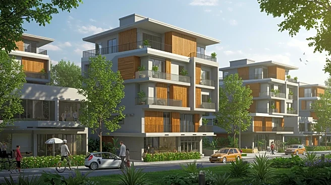 Almog Group Initiates Urban Renewal in Ramat Gan with New Boutique Buildings