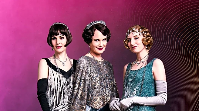 Elizabeth McGovern Discusses Downton Abbey's Legacy and Her Evolving Career