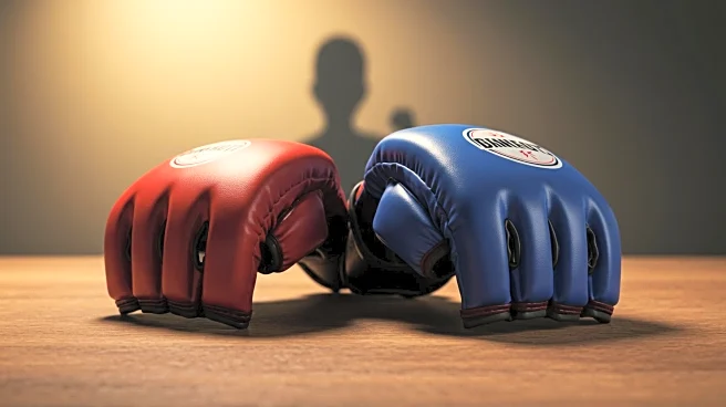 UFC Fighter Khamzat Chimaev Expresses Concerns Over MMA's Impact on Children
