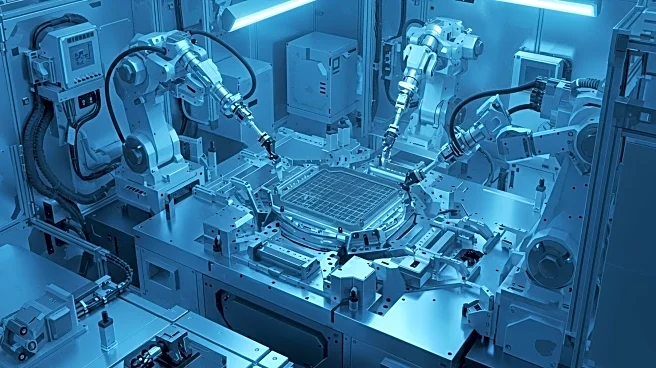 India's Strategic Push into Semiconductor Manufacturing Aims to Reshape Global Market Dynamics
