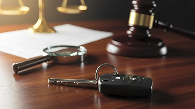 Tennessee Woman Discovers Luxury Car's Hidden Accident History, Faces Legal Dilemma
