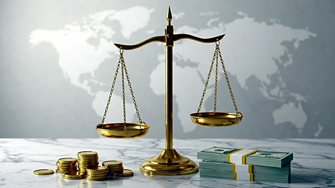 Appeals Court Allows President Trump to Cut $2 Billion in Foreign Aid, Impacting USAID Disbursements