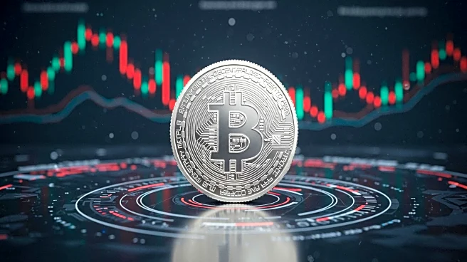Bitcoin Surges to $122K Amid Broader Crypto Rally, Ether Nears 2021 Peak
