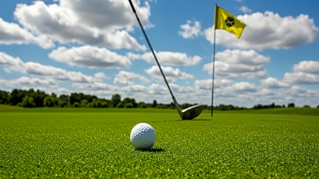 PGA Tour's BMW Championship Returns to Caves Valley with Enhanced Course Challenges