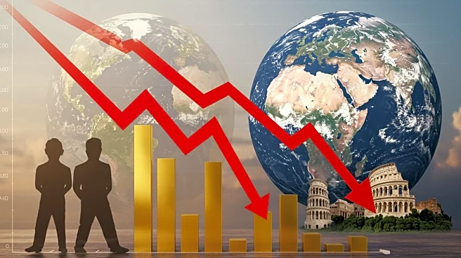 US Stocks Decline Amid Inflation Concerns and Upcoming Trump-Putin Meeting