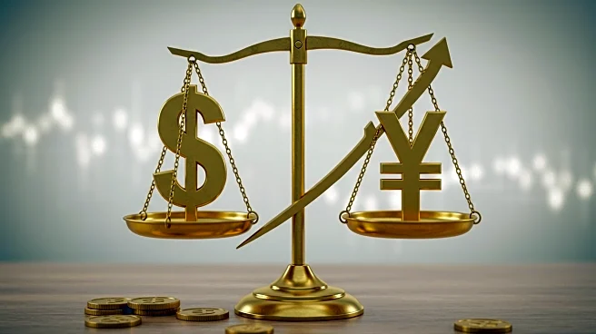 U.S. Dollar Near Multi-Week Lows Amid Fed Rate-Cut Speculation and Rising Yen