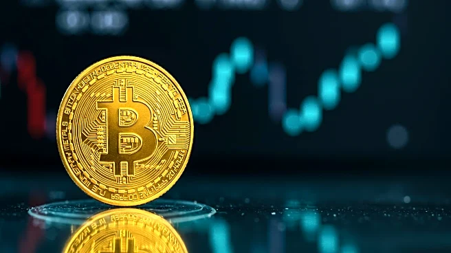 Bitcoin Hits Record High Amid Inflation Concerns