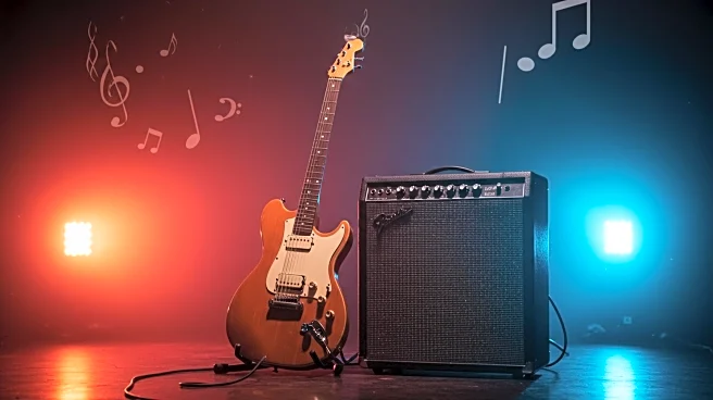 Rock and Alternative Music Charts Reflect Genre Evolution