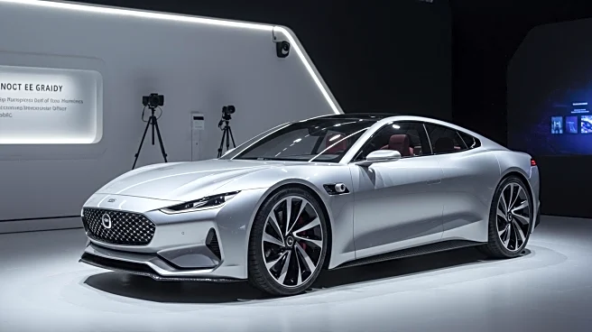 Cadillac Unveils Elevated Velocity Concept Car with Autonomous Features