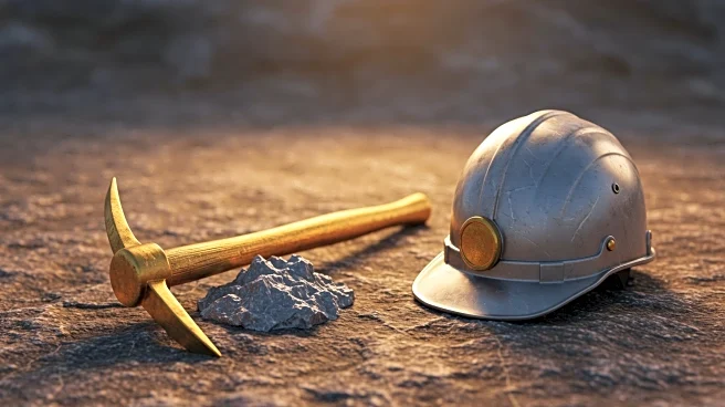 Egypt Advances Mining Strategy to Boost GDP Contribution by 2030